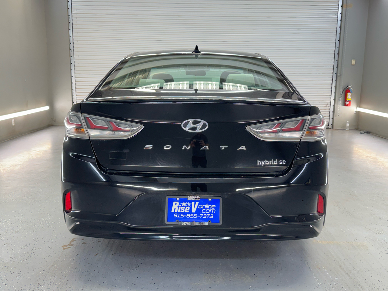 Hyundai Sonata Hybrid SE 2019 Hyundai Sonata Hybrid SE 2019