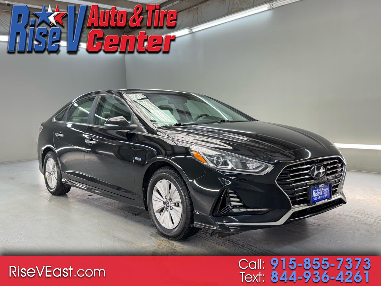 Hyundai Sonata Hybrid SE 2019 Hyundai Sonata Hybrid SE 2019