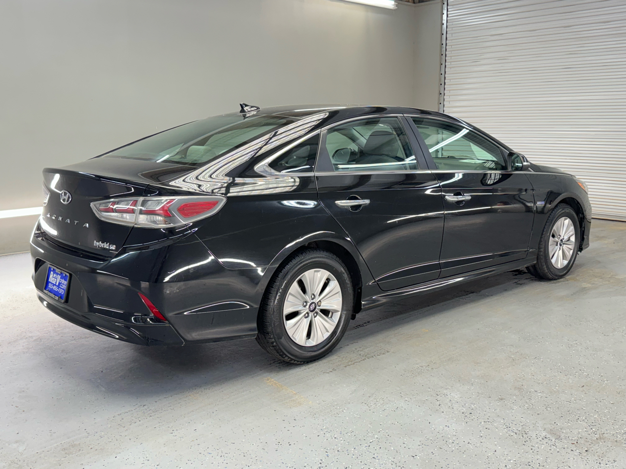 Hyundai Sonata Hybrid SE 2019 Hyundai Sonata Hybrid SE 2019