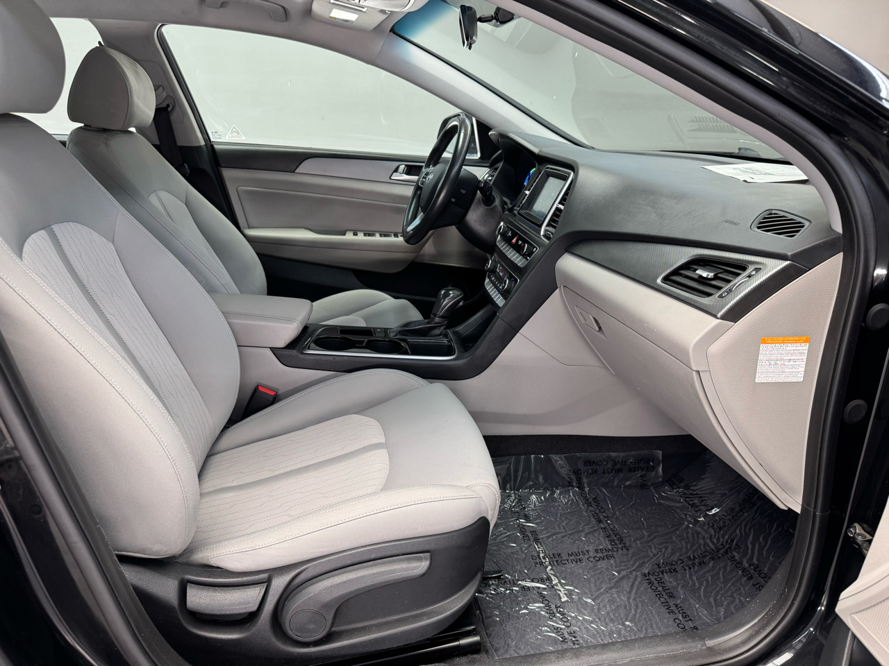 Hyundai Sonata Hybrid SE 2019 Hyundai Sonata Hybrid SE 2019