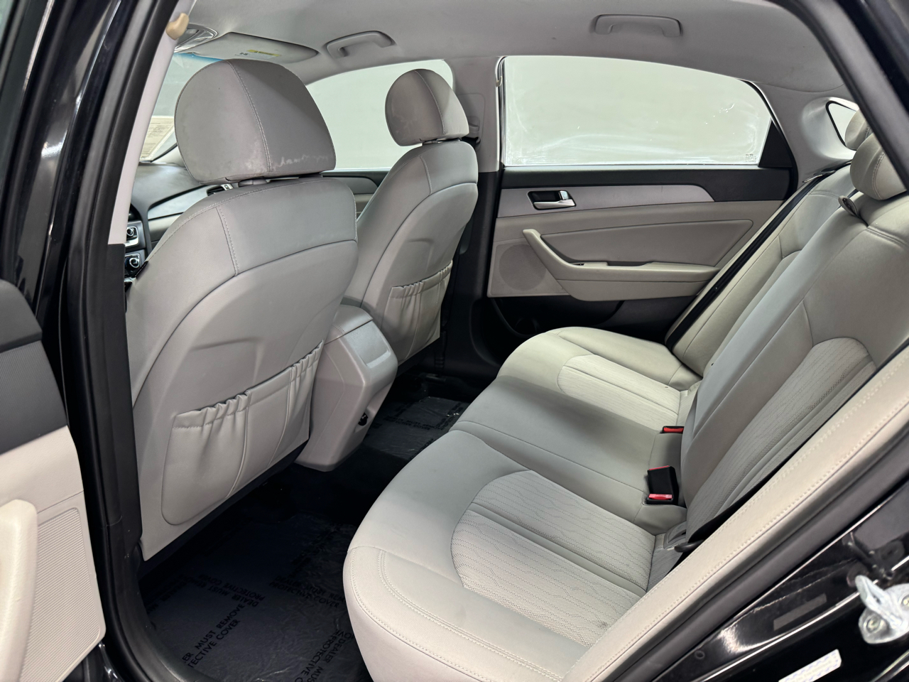 Hyundai Sonata Hybrid SE 2019 Hyundai Sonata Hybrid SE 2019