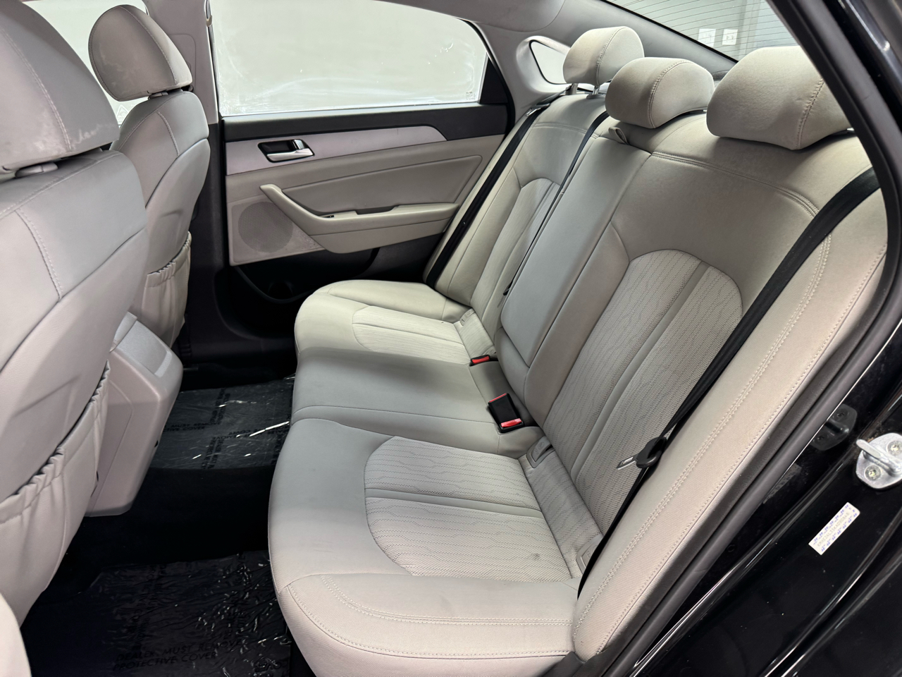 Hyundai Sonata Hybrid SE 2019 Hyundai Sonata Hybrid SE 2019