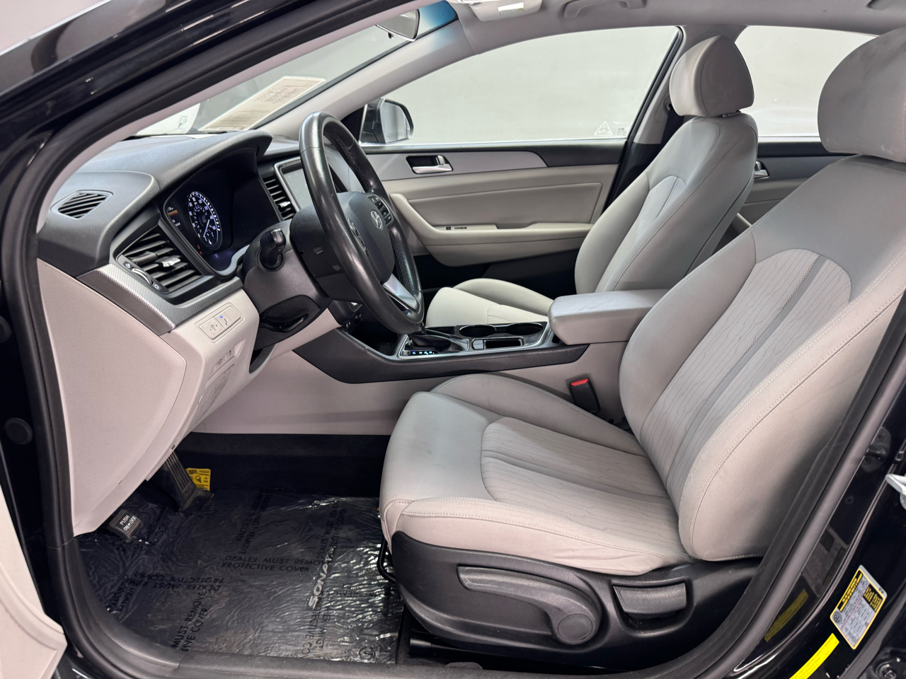 Hyundai Sonata Hybrid SE 2019 Hyundai Sonata Hybrid SE 2019