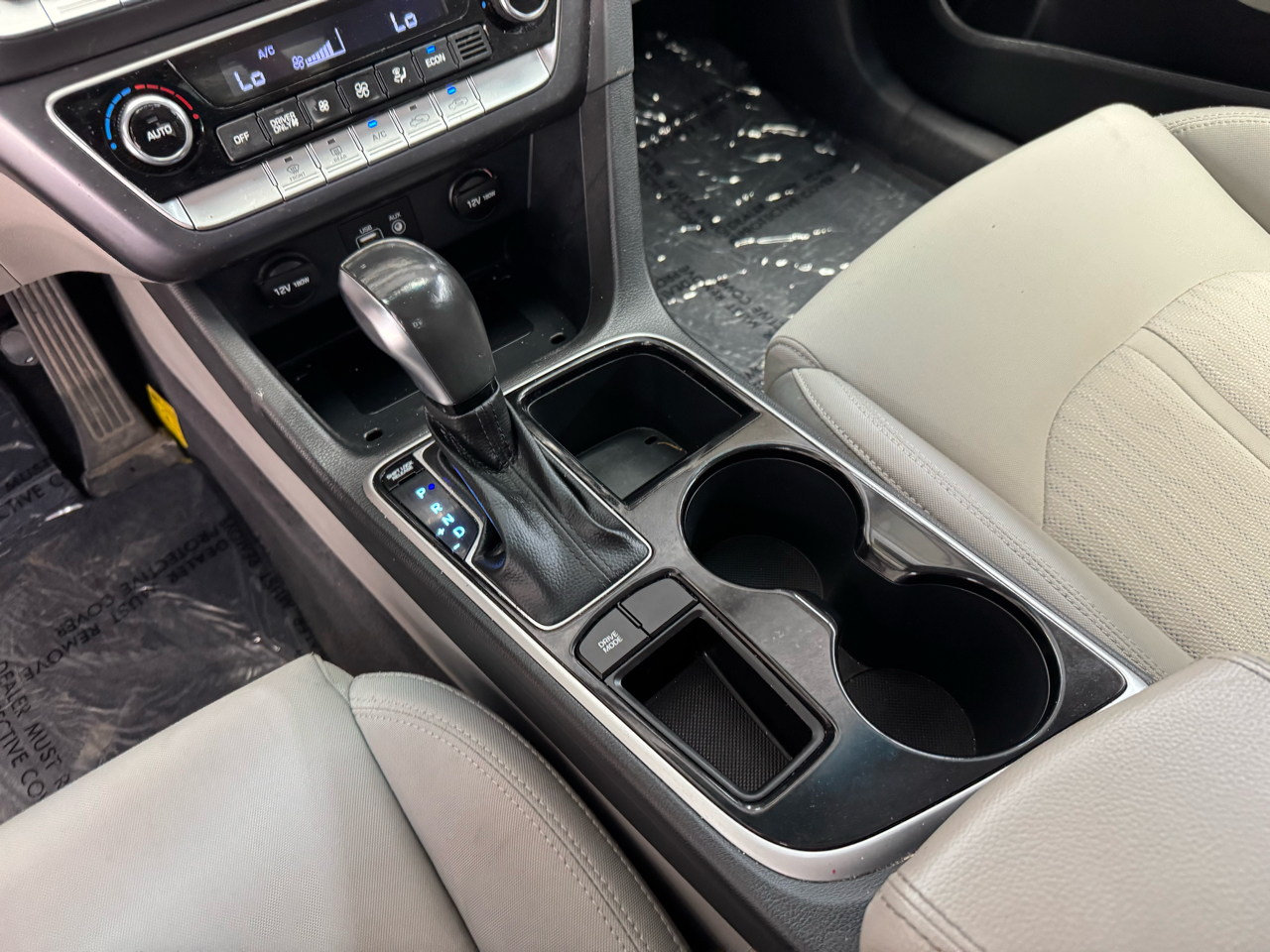 Hyundai Sonata Hybrid SE 2019 Hyundai Sonata Hybrid SE 2019