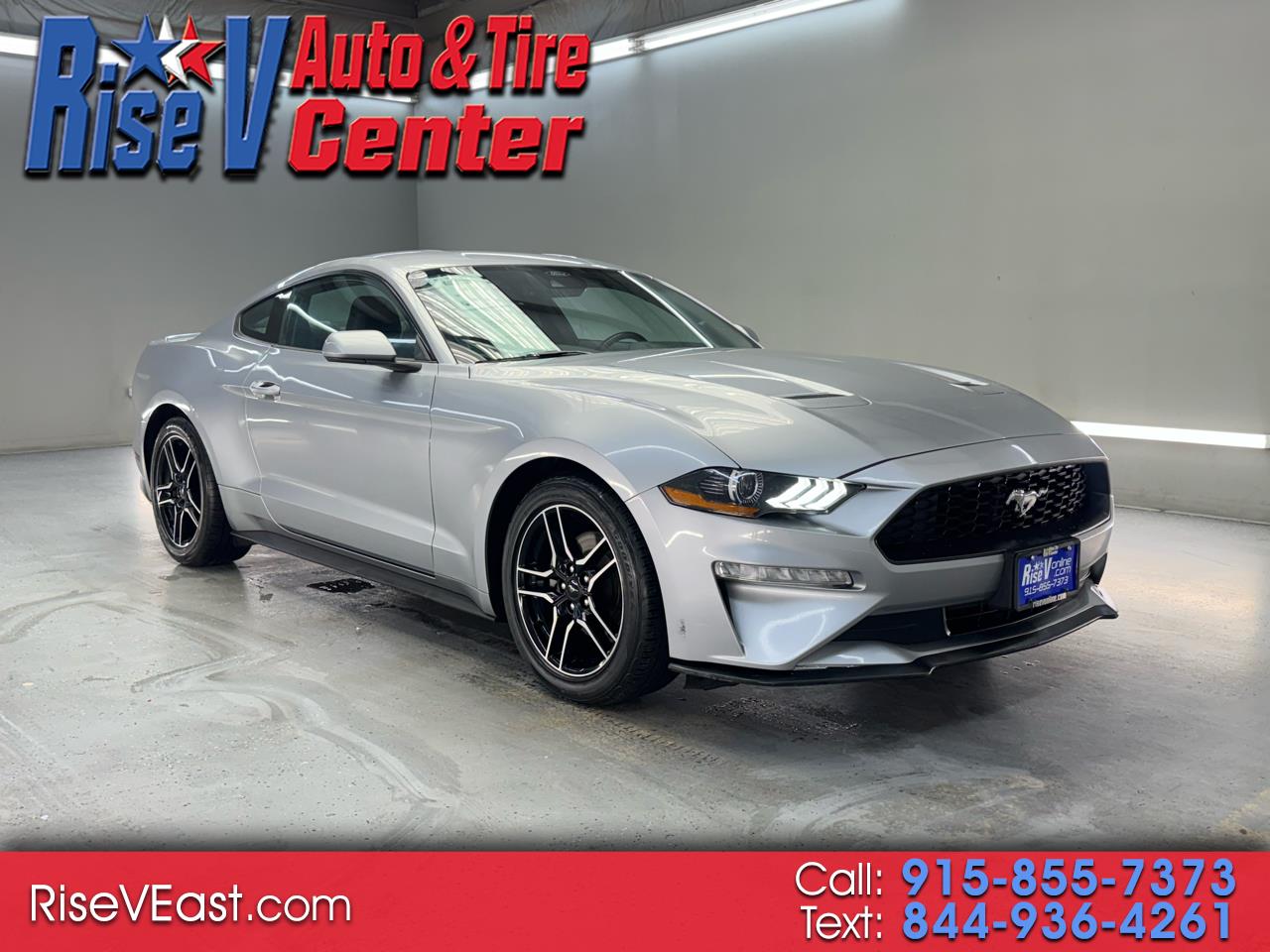 2023 Ford Mustang