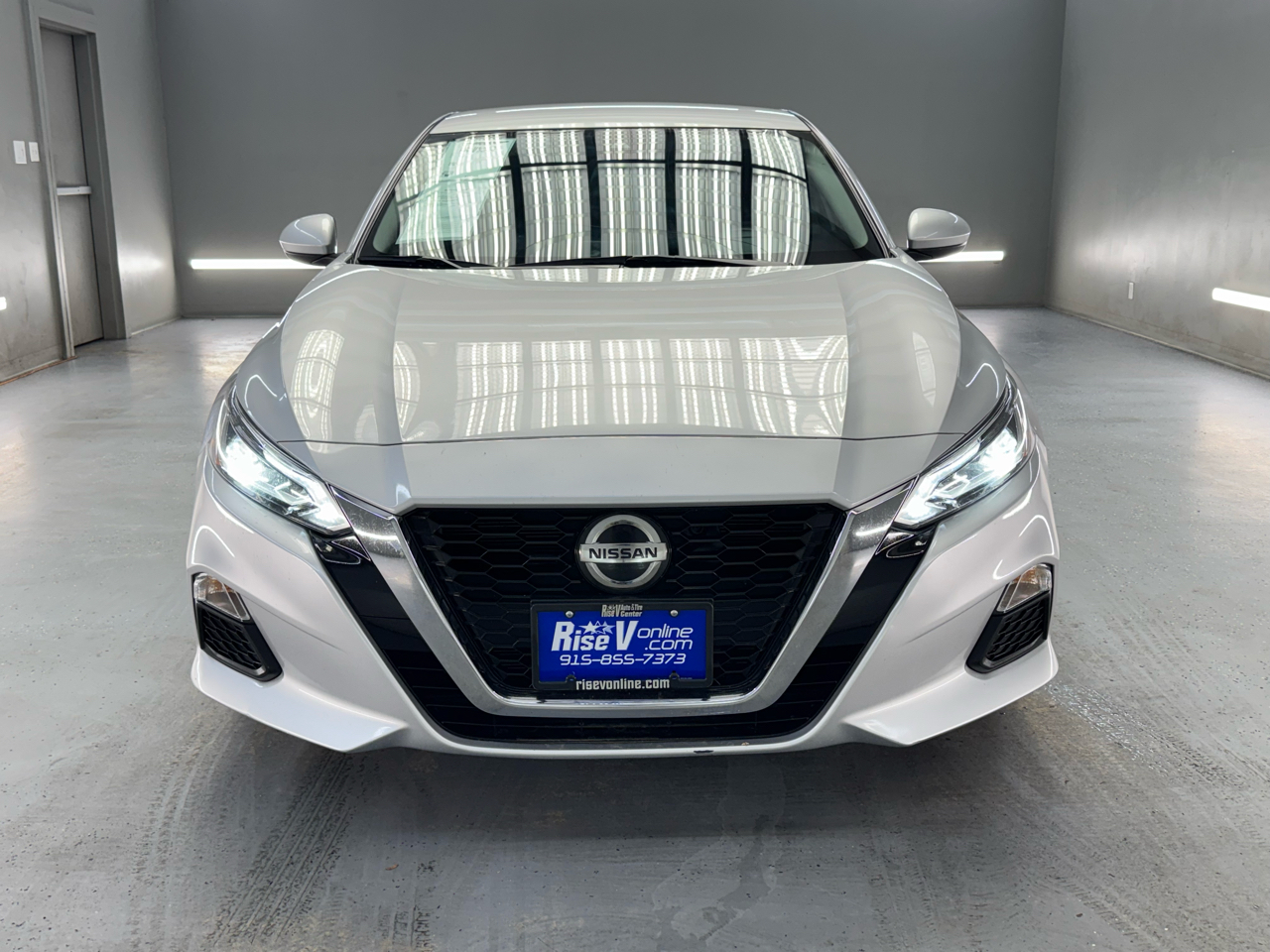 Nissan Altima 2.5 SV 2021 Nissan Altima 2.5 SV 2021