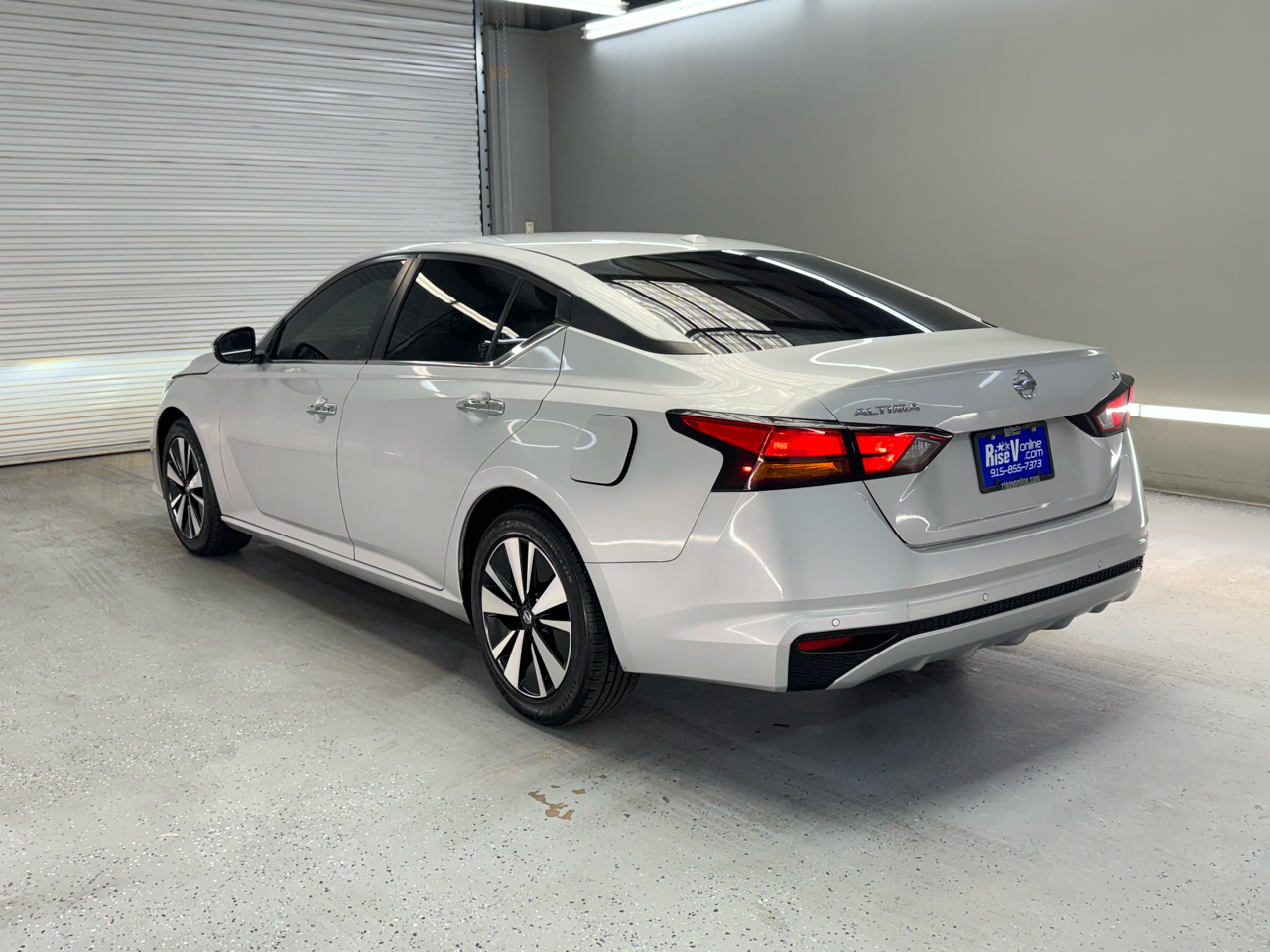 Nissan Altima 2.5 SV 2021 Nissan Altima 2.5 SV 2021