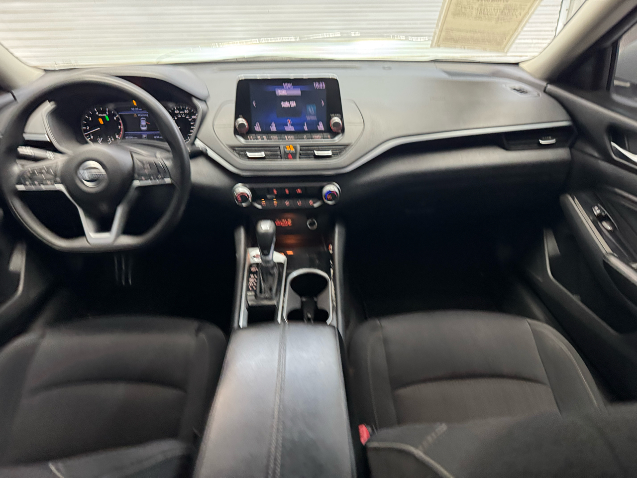 Nissan Altima 2.5 SV 2021 Nissan Altima 2.5 SV 2021