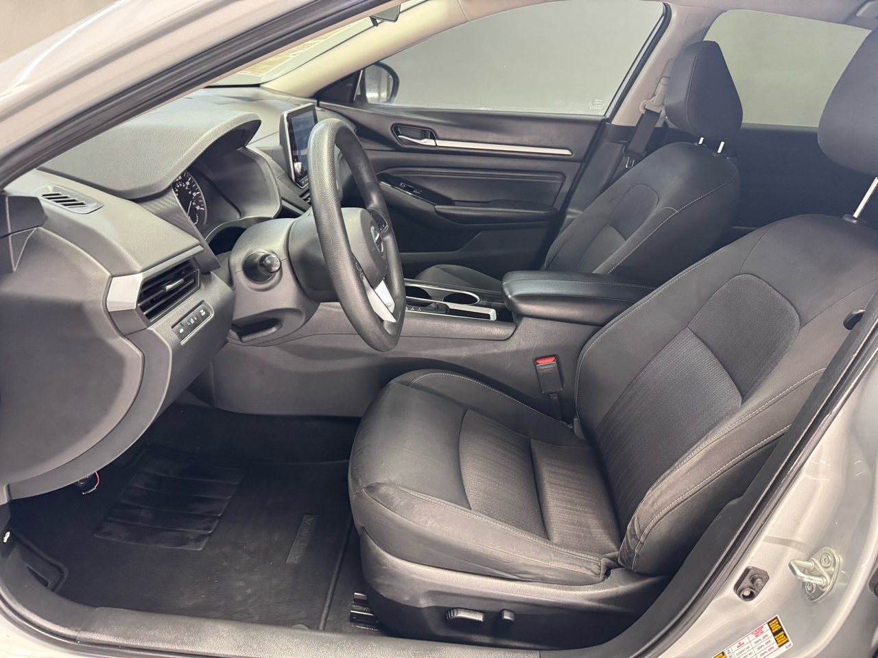 Nissan Altima 2.5 SV 2021 Nissan Altima 2.5 SV 2021