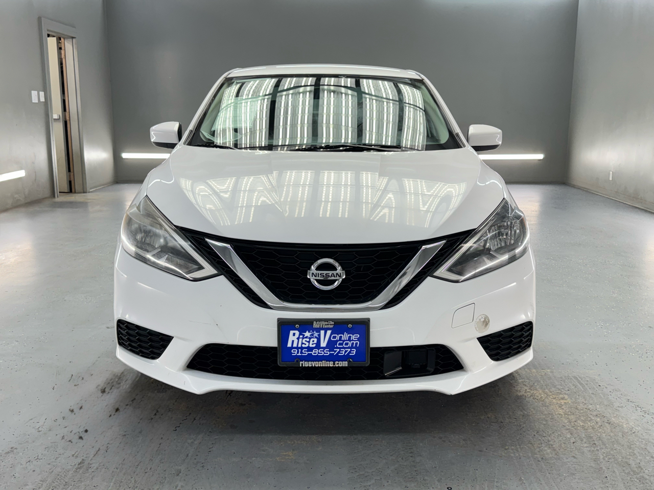 Nissan Sentra SV CVT 2019 Nissan Sentra SV CVT 2019