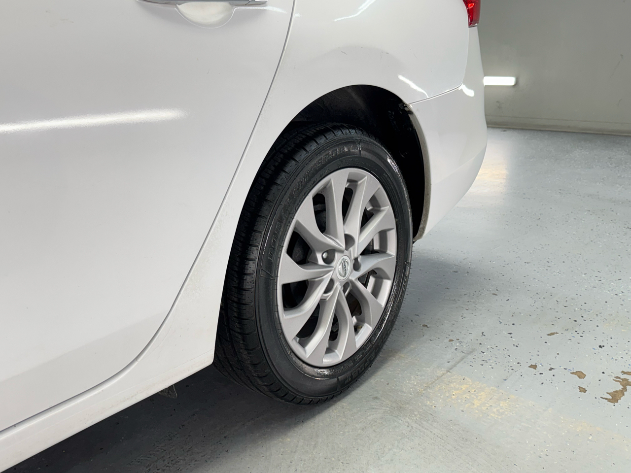 Nissan Sentra SV CVT 2019 Nissan Sentra SV CVT 2019