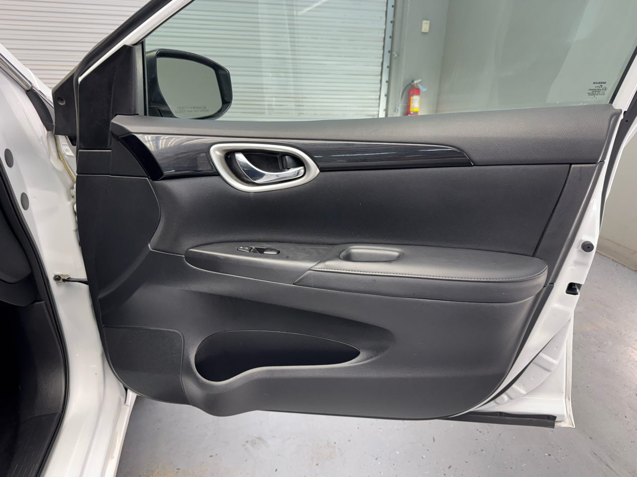Nissan Sentra SV CVT 2019 Nissan Sentra SV CVT 2019