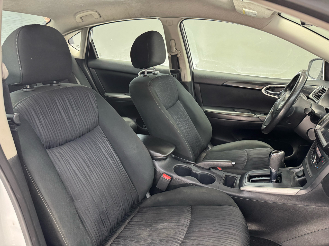 Nissan Sentra SV CVT 2019 Nissan Sentra SV CVT 2019