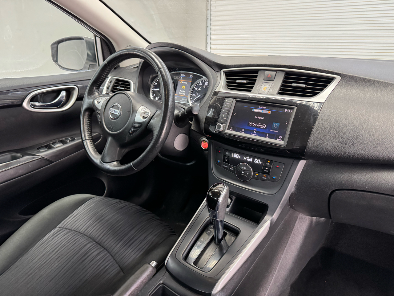 Nissan Sentra SV CVT 2019 Nissan Sentra SV CVT 2019