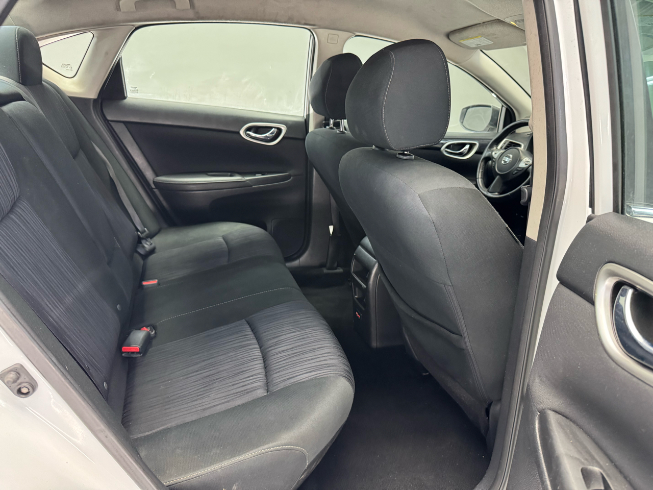 Nissan Sentra SV CVT 2019 Nissan Sentra SV CVT 2019