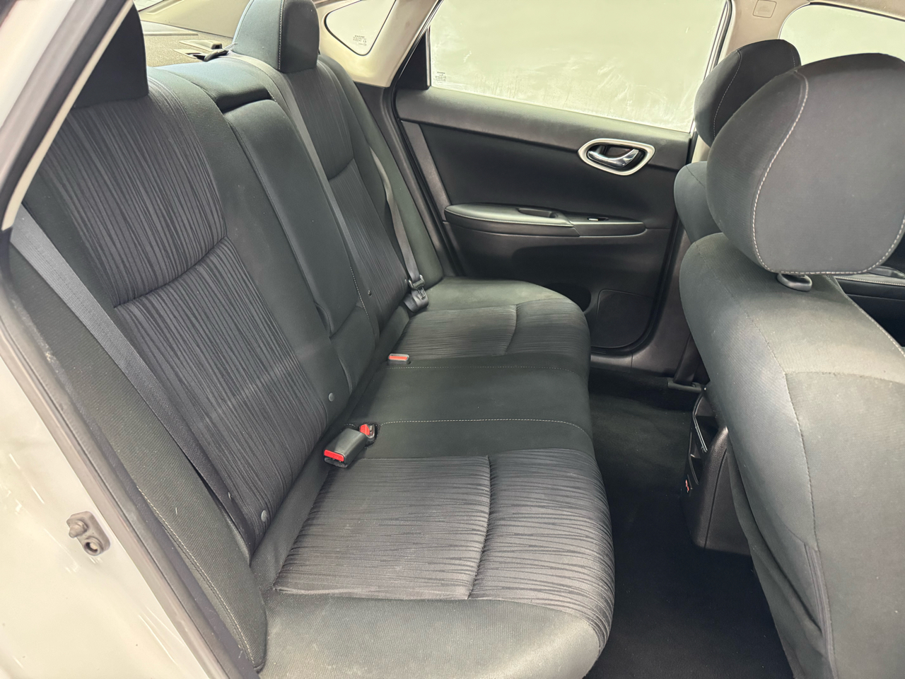 Nissan Sentra SV CVT 2019 Nissan Sentra SV CVT 2019