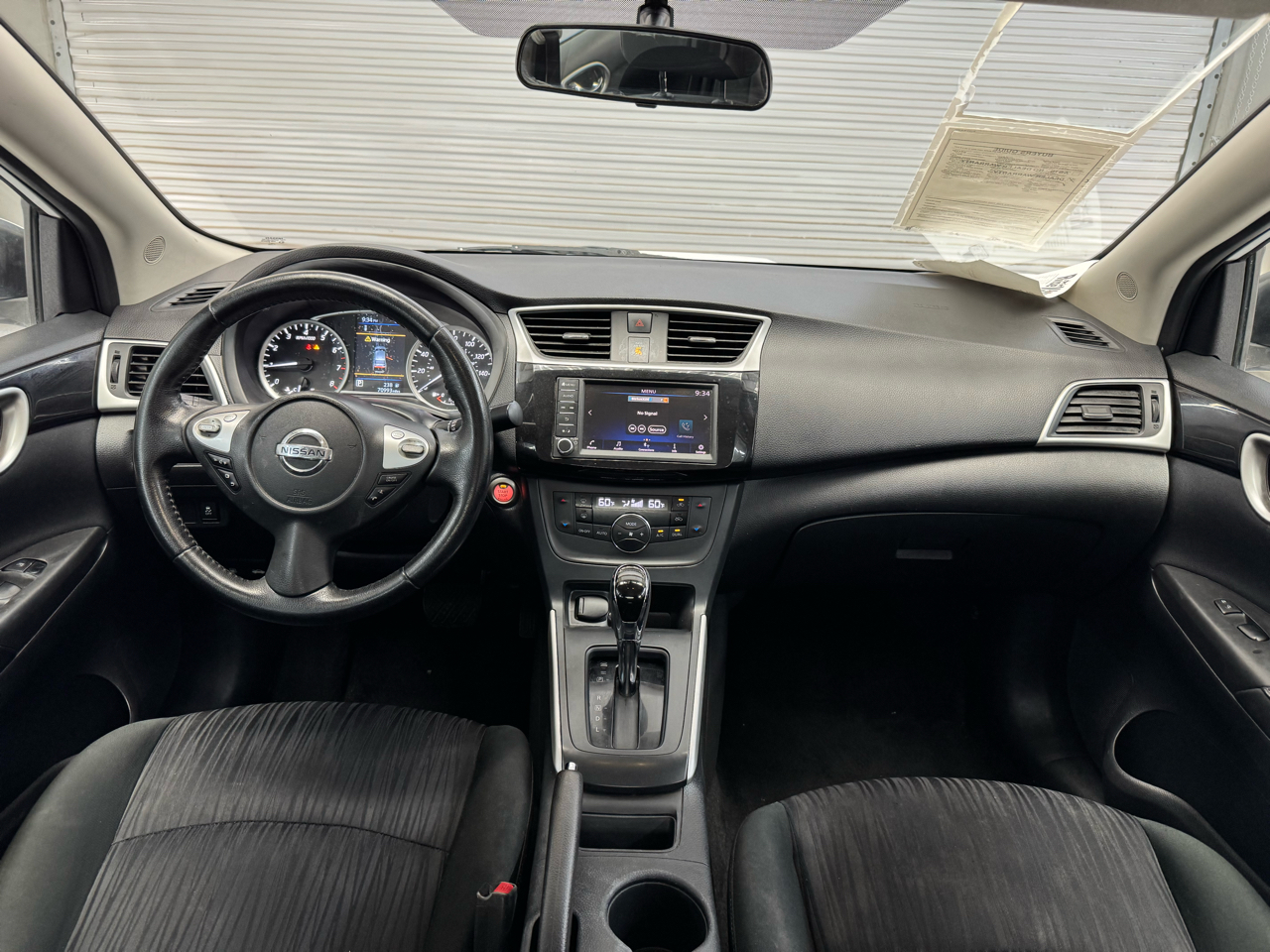 Nissan Sentra SV CVT 2019 Nissan Sentra SV CVT 2019