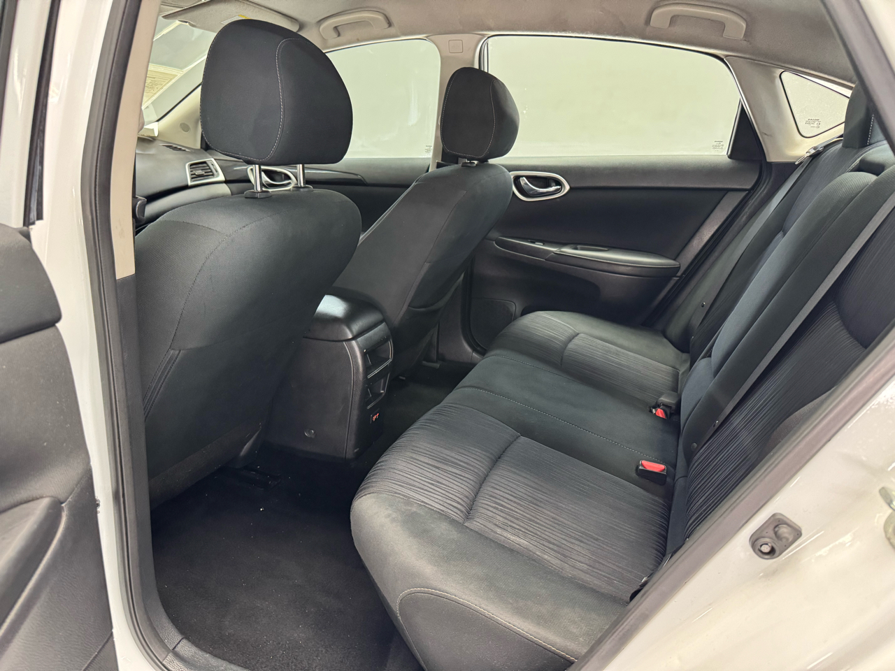 Nissan Sentra SV CVT 2019 Nissan Sentra SV CVT 2019