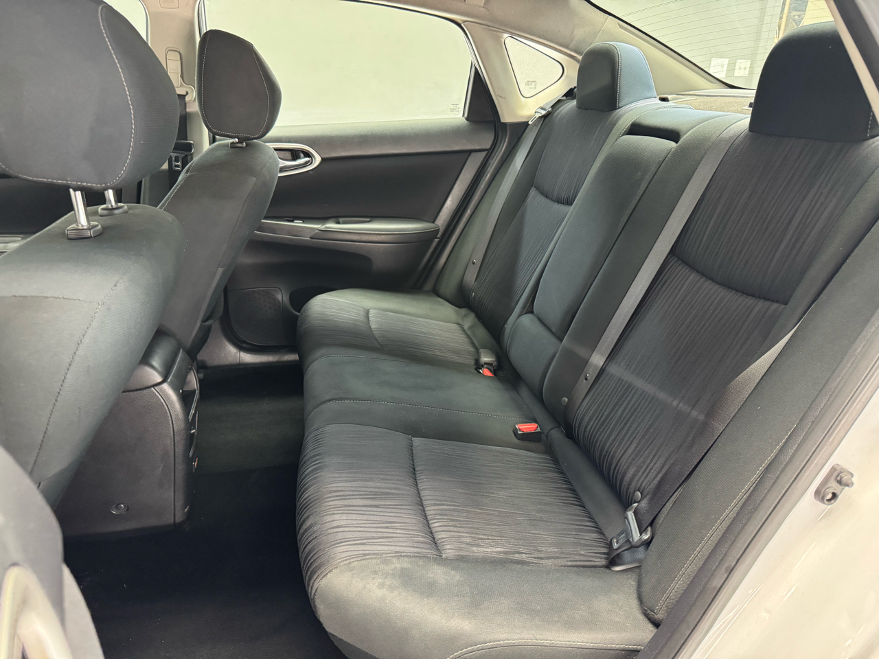 Nissan Sentra SV CVT 2019 Nissan Sentra SV CVT 2019