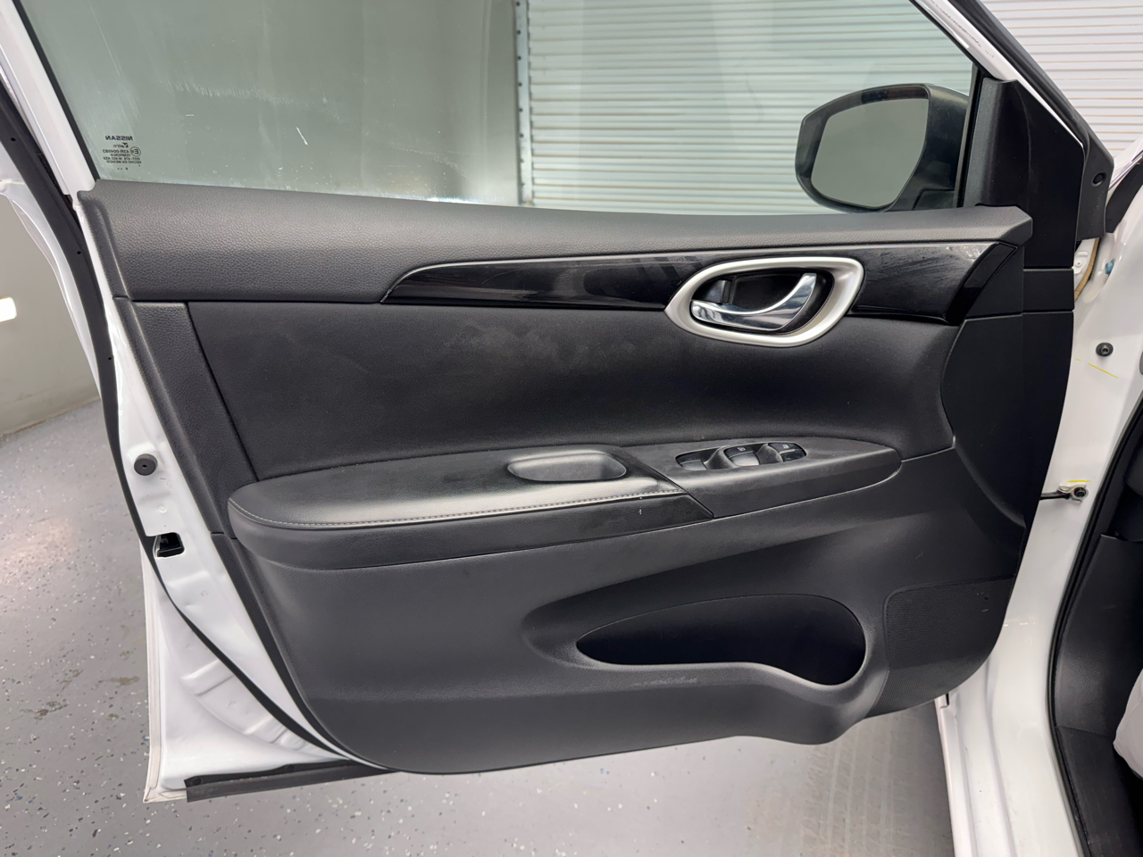 Nissan Sentra SV CVT 2019 Nissan Sentra SV CVT 2019