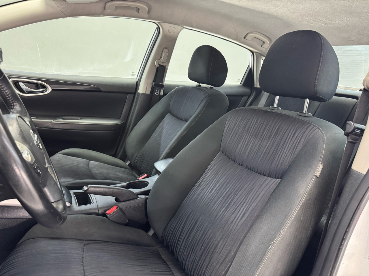 Nissan Sentra SV CVT 2019 Nissan Sentra SV CVT 2019