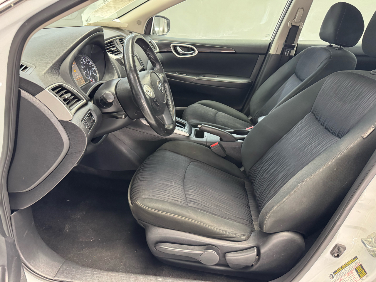Nissan Sentra SV CVT 2019 Nissan Sentra SV CVT 2019