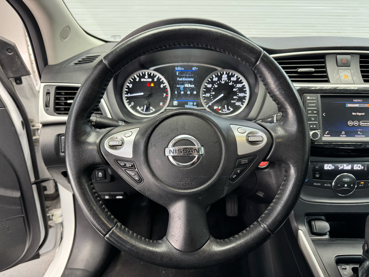 Nissan Sentra SV CVT 2019 Nissan Sentra SV CVT 2019