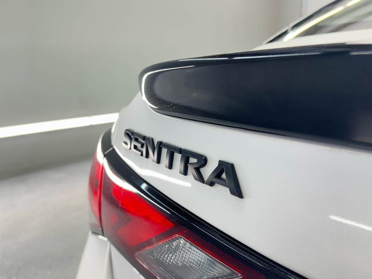 Nissan Sentra SR 2023 Nissan Sentra SR 2023