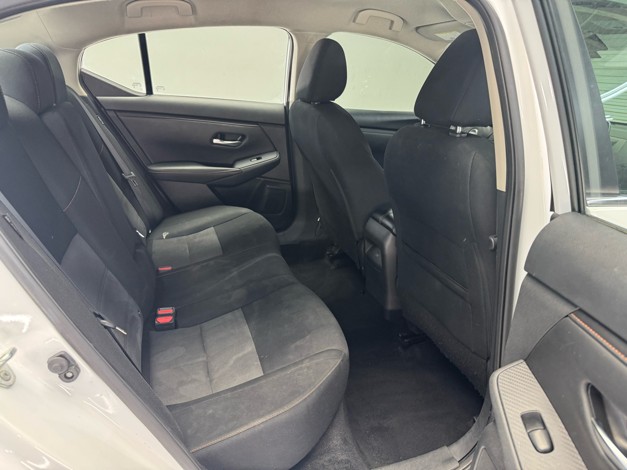 Nissan Sentra SR 2023 Nissan Sentra SR 2023