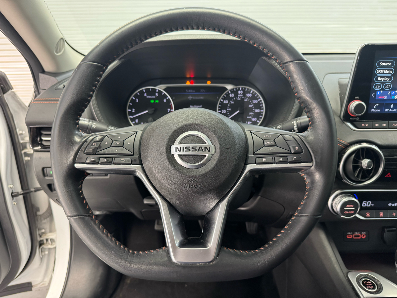 Nissan Sentra SR 2023 Nissan Sentra SR 2023