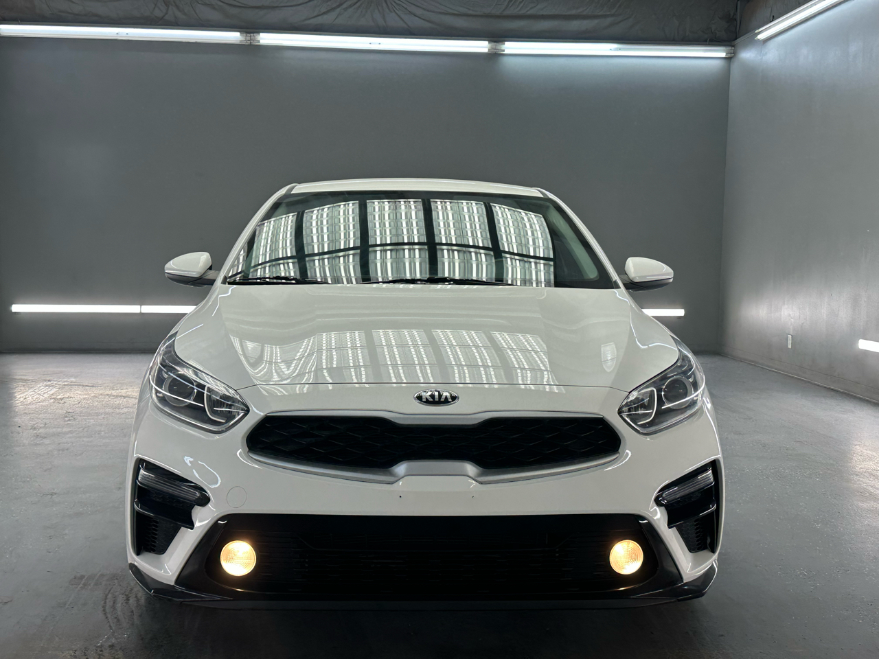 Kia Forte  2020