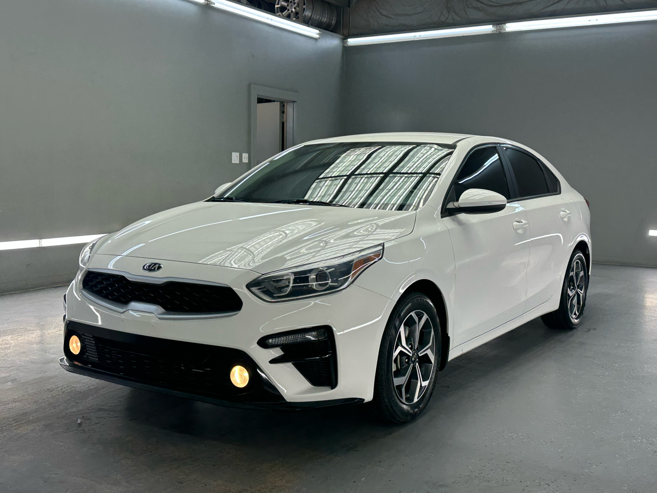 Kia Forte  2020