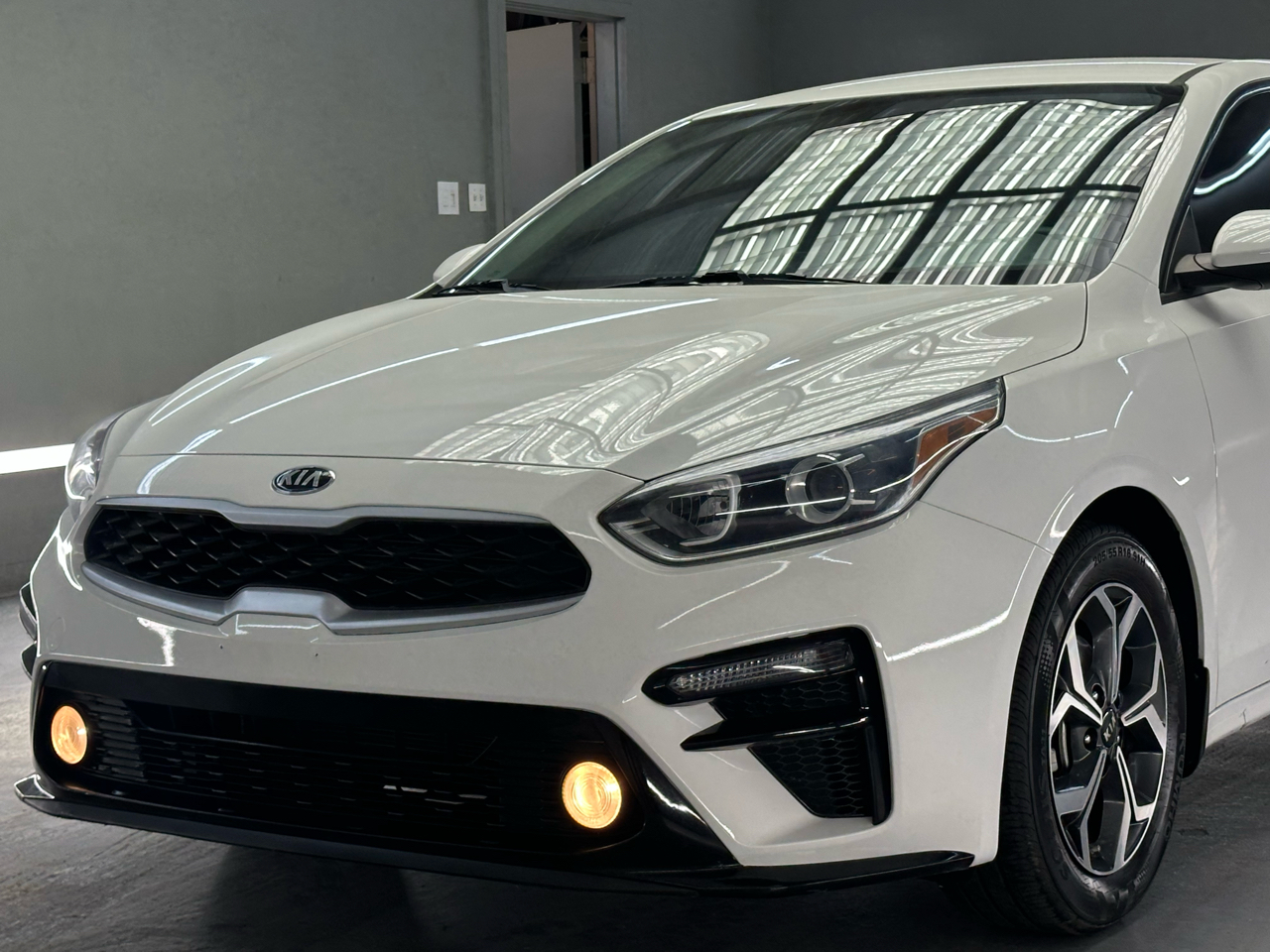 Kia Forte  2020