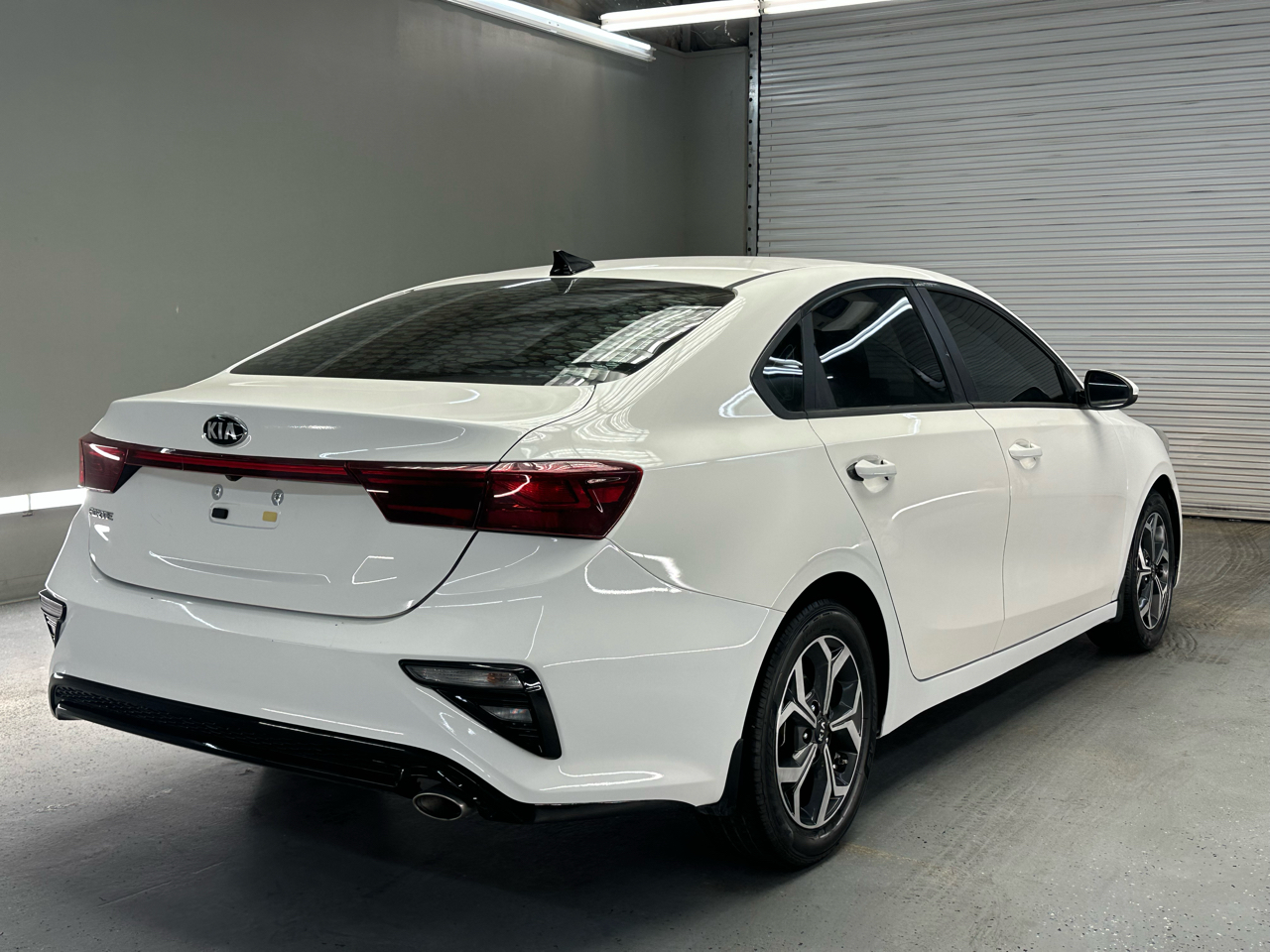 Kia Forte  2020