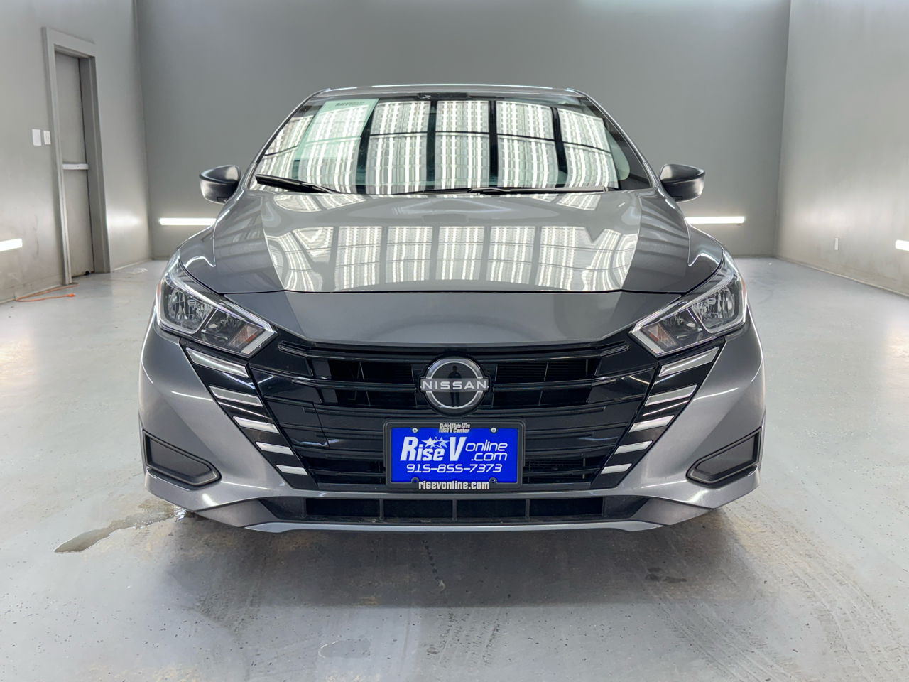 2024 Nissan Versa S photo 2