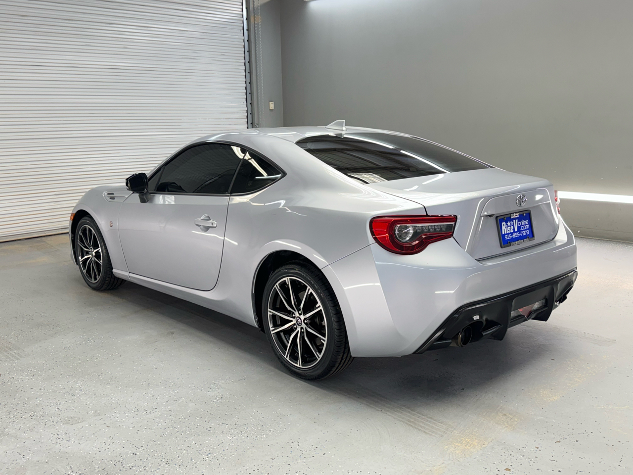 2019 Toyota GR86 Base photo 6