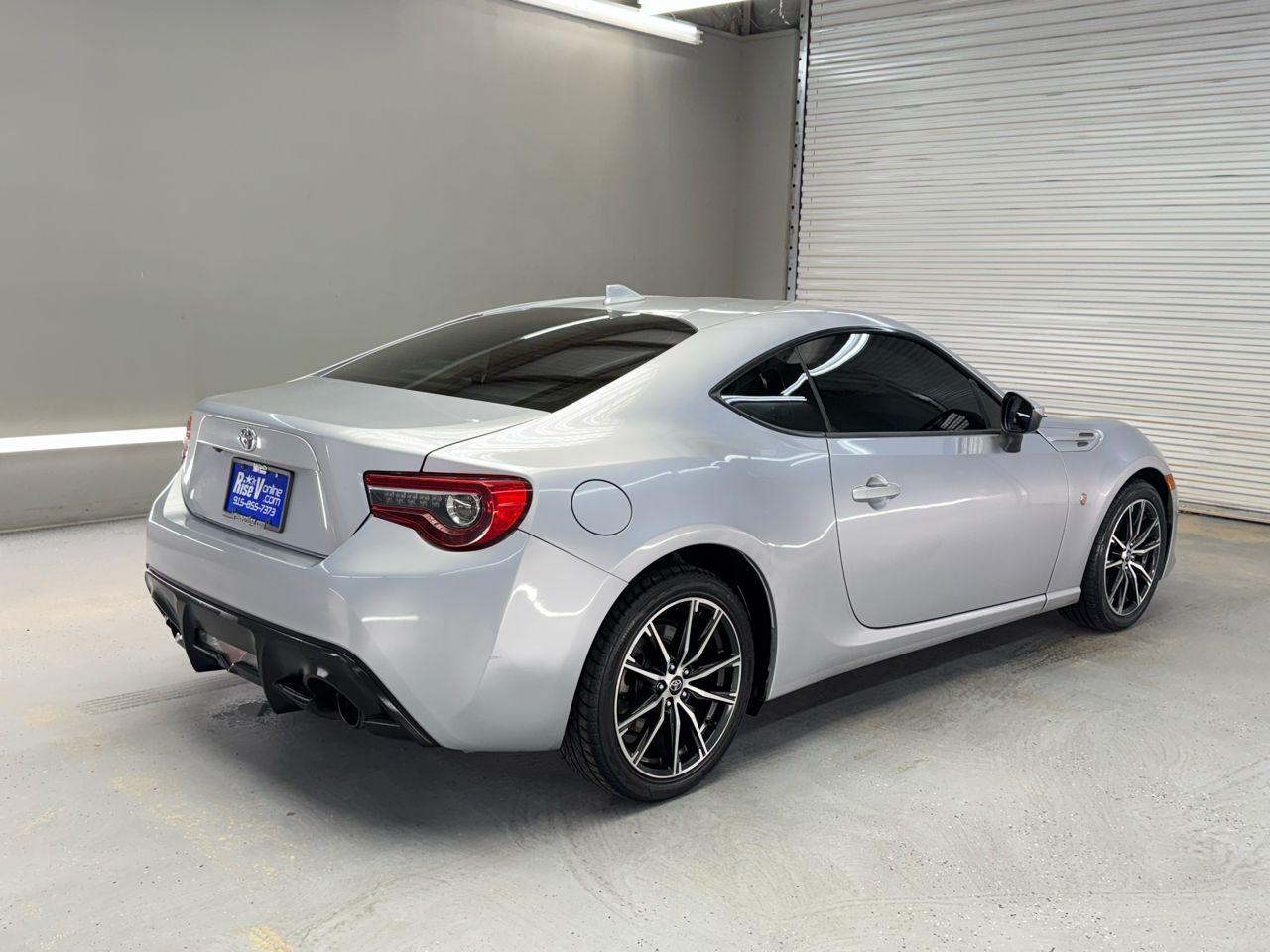 2019 Toyota GR86 Base photo 7