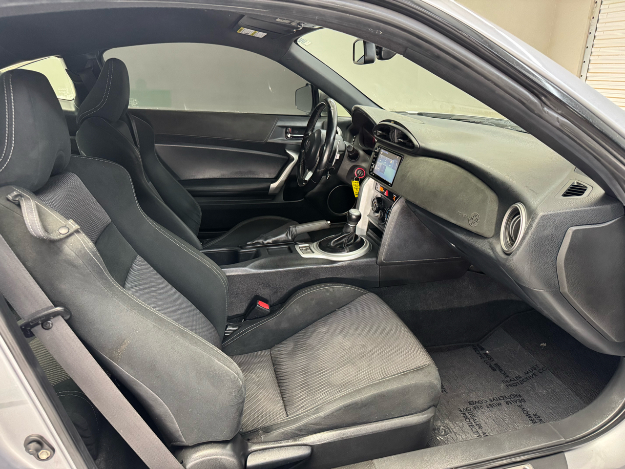 2019 Toyota GR86 Base photo 8