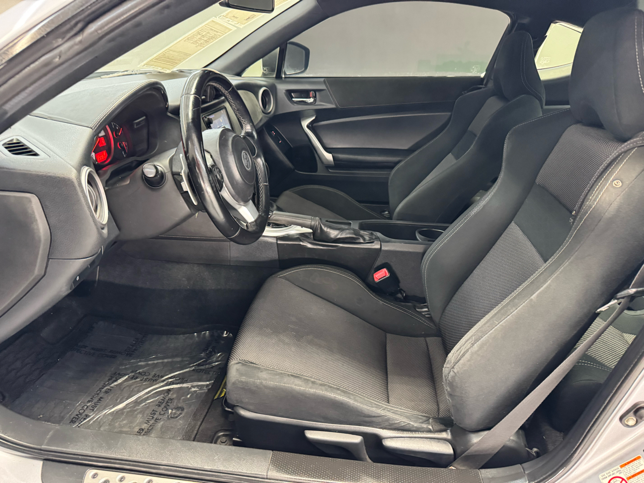 2019 Toyota GR86 Base photo 13