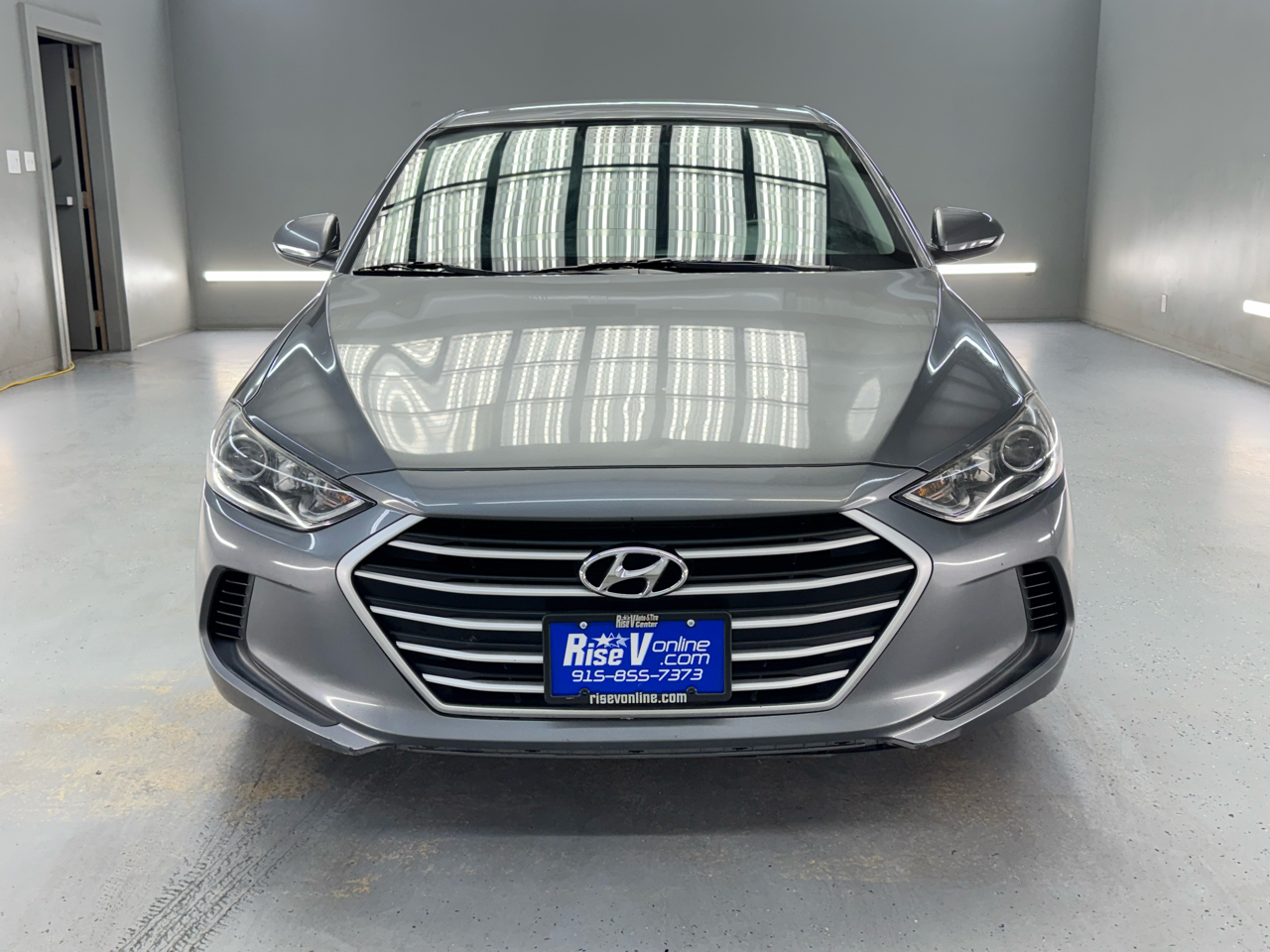Hyundai Elantra Limited 2018 Hyundai Elantra Limited 2018