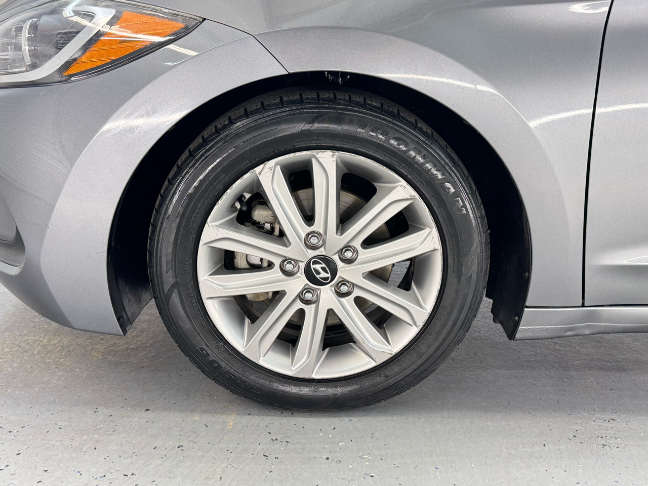 Hyundai Elantra Limited 2018 Hyundai Elantra Limited 2018