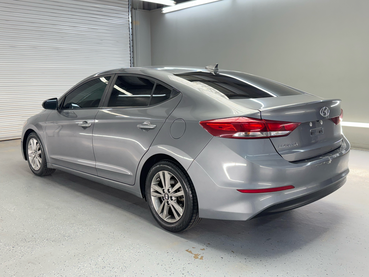 Hyundai Elantra Limited 2018 Hyundai Elantra Limited 2018