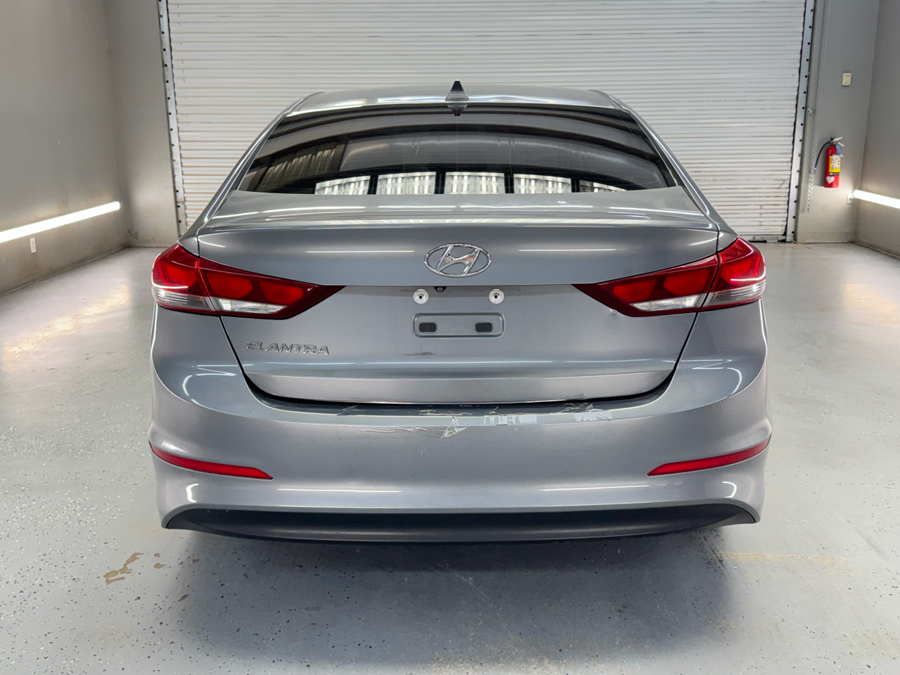 Hyundai Elantra Limited 2018 Hyundai Elantra Limited 2018