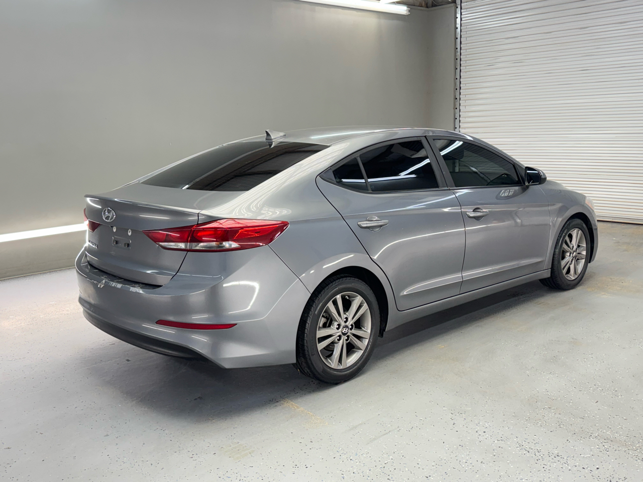 Hyundai Elantra Limited 2018 Hyundai Elantra Limited 2018