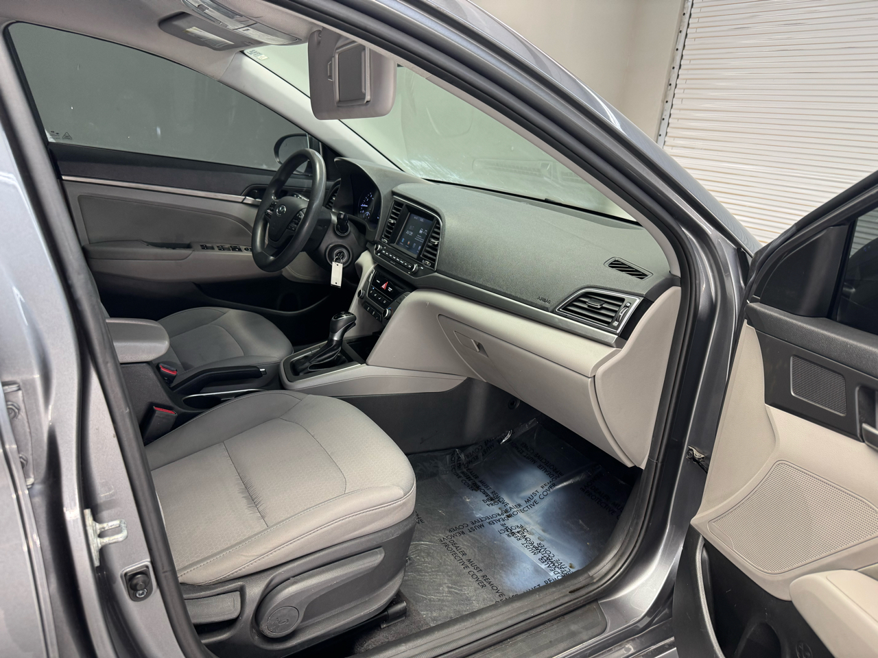 Hyundai Elantra Limited 2018 Hyundai Elantra Limited 2018