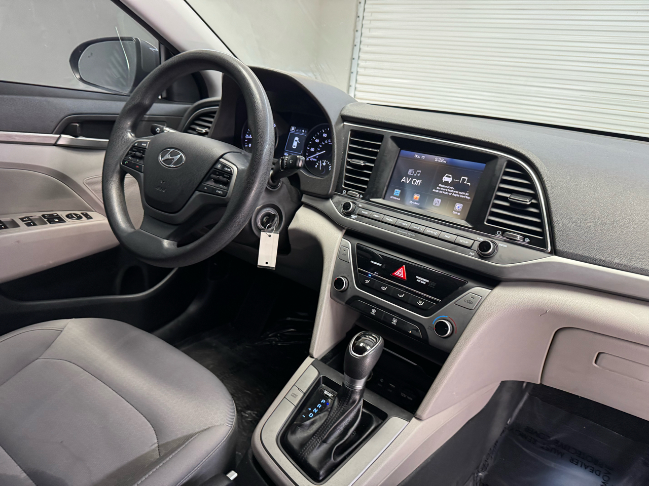 Hyundai Elantra Limited 2018 Hyundai Elantra Limited 2018