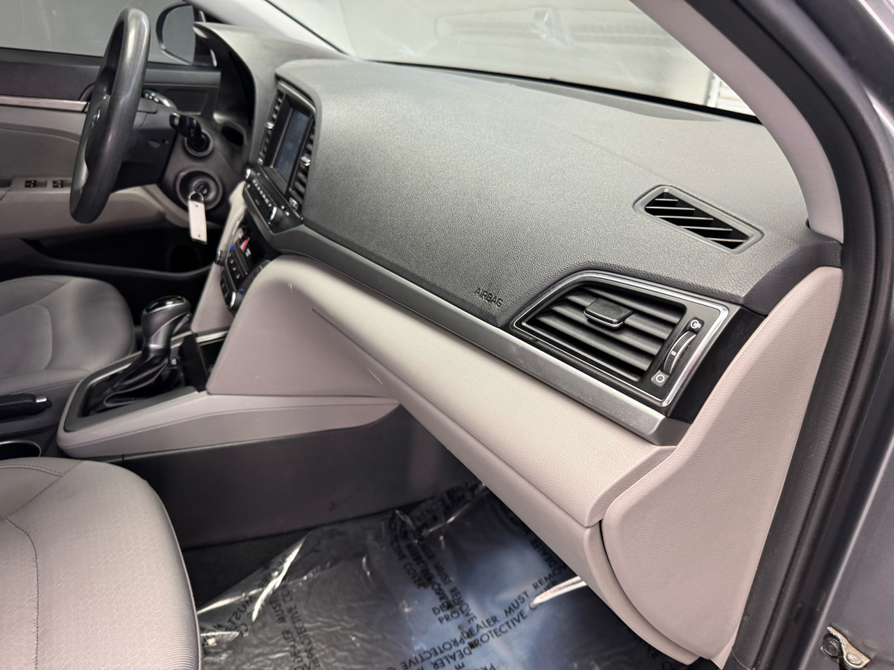 Hyundai Elantra Limited 2018 Hyundai Elantra Limited 2018