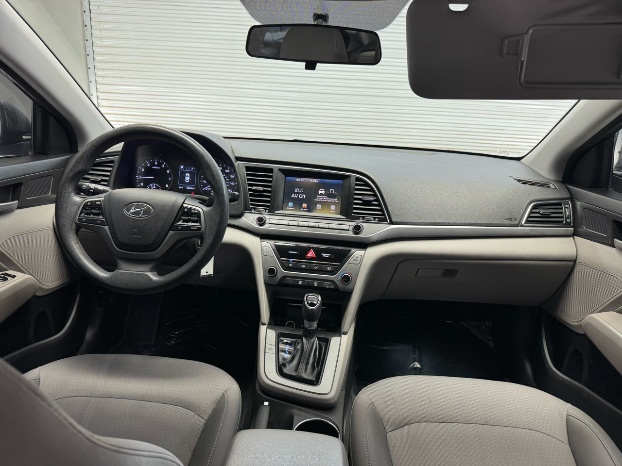 Hyundai Elantra Limited 2018 Hyundai Elantra Limited 2018