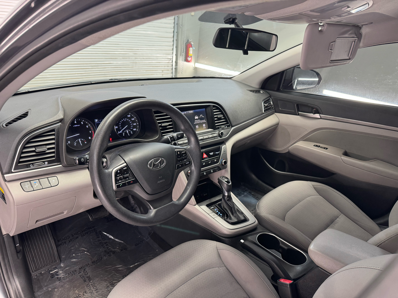 Hyundai Elantra Limited 2018 Hyundai Elantra Limited 2018