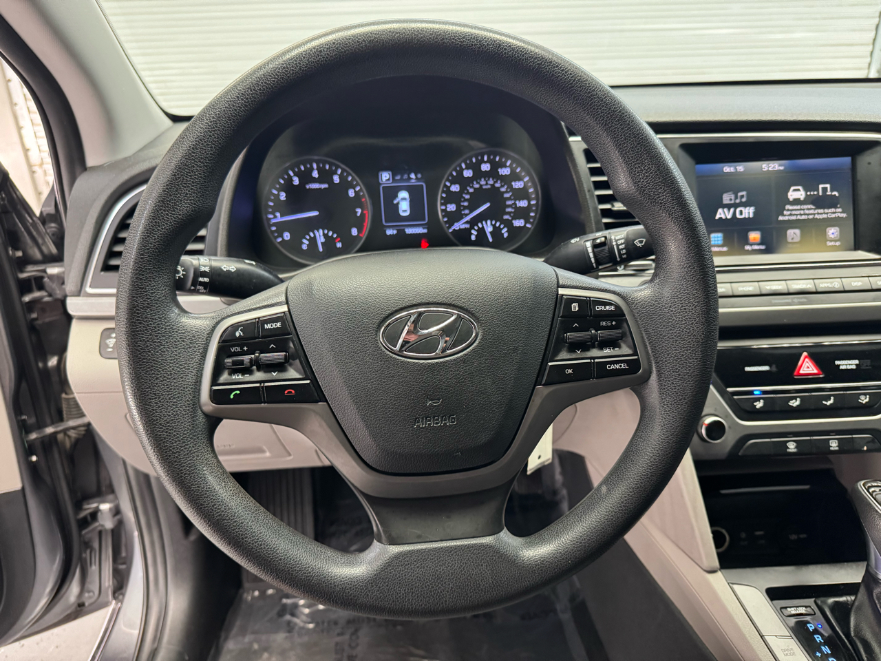 Hyundai Elantra Limited 2018 Hyundai Elantra Limited 2018